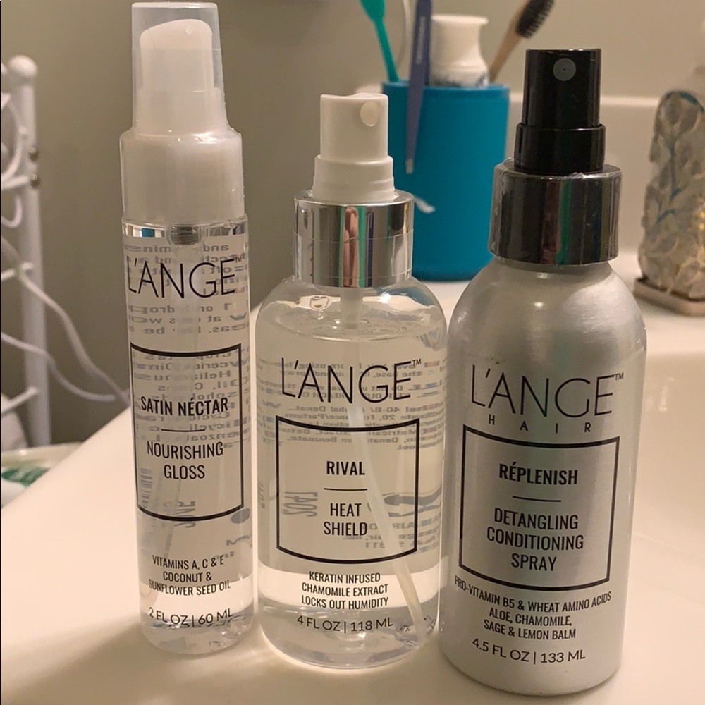 L’ange Hair Products